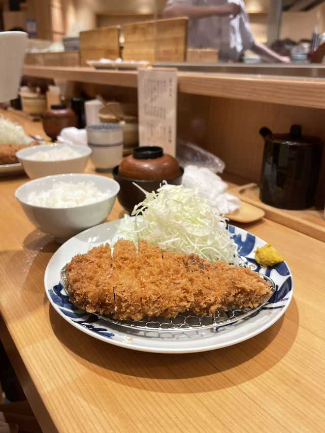 Tonkatsu Suzuki อร่อยขนาดนี้ได้ไง! 🤩