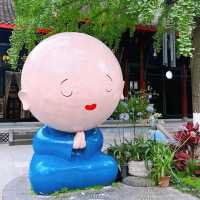 วัดต้าซือแห่งเมืองเฉิงตู