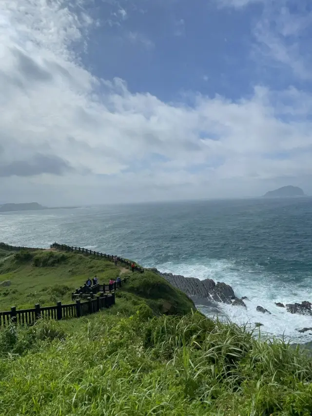 基隆,台灣不可錯過的5大景點