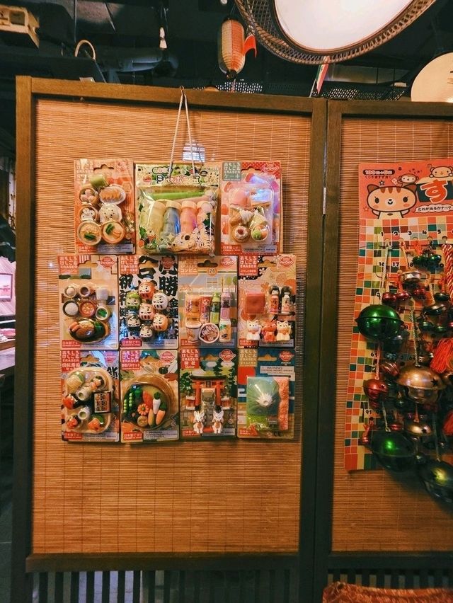 灣仔日本居酒屋氛圍感滿分✨