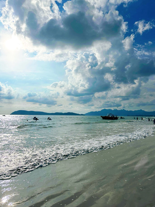 Langkawi with Kids: Why Doing Nothing at Pantai Tengah Was Everything Langkawi with Kids: Why Doing Nothing at Pantai Tengah Was Everything