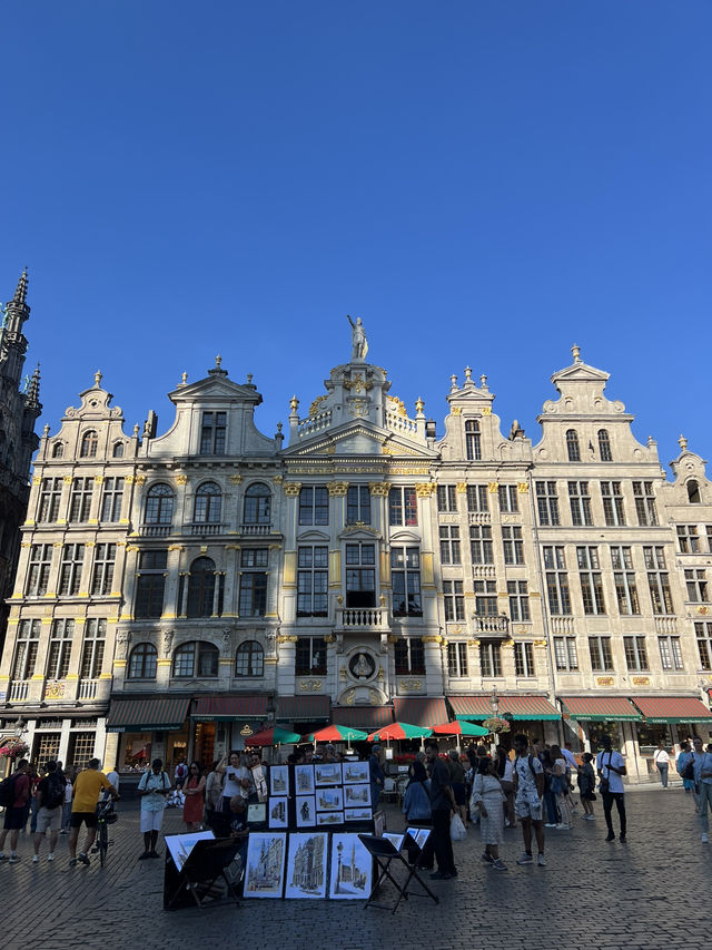 🇧🇪 比利時:布魯塞爾(Bruxelles) 🍫 🇧🇪 比利時:布魯塞爾(Bruxelles) 🍫
