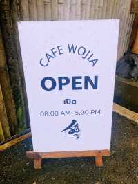 Wojia cafe 