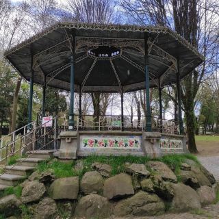 Parque da Ponte – Urban Green Heart of Braga