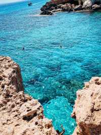 Sea Caves A Natural Wonder of Ayia Napa 