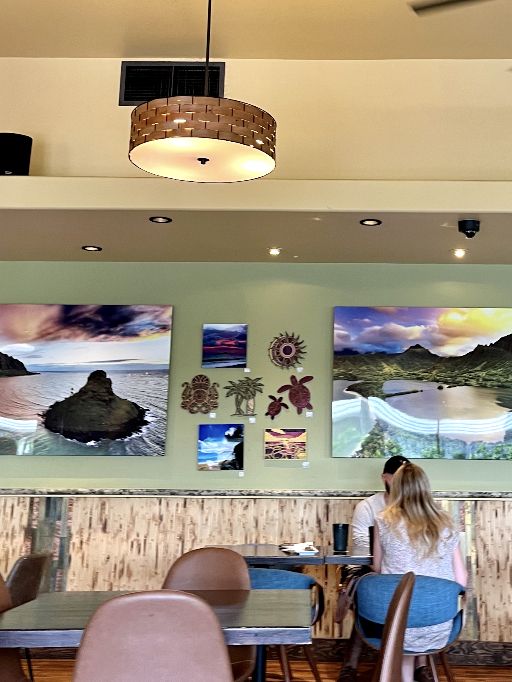 【Hawaiiのローカルタウンカイルア🏝️🍔✨】自然もグルメもぎゅっと詰まった癒しスポットへ♪