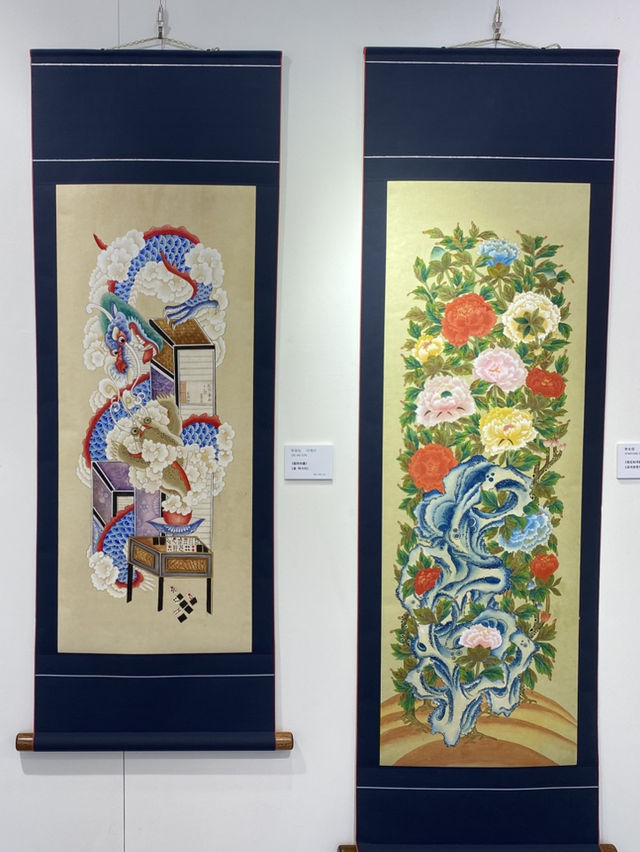 藝術交流展  韓國 ／花蓮 丨東華藝托邦藝術空間