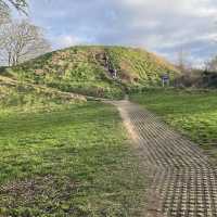 Castle Mound – Norman Remnant in the Heart of Cambridge
