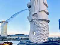 The Singapore’s Landmark