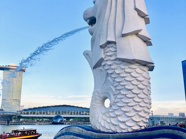 The Singapore’s Landmark