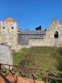 Adventure and Charm in Sigulda