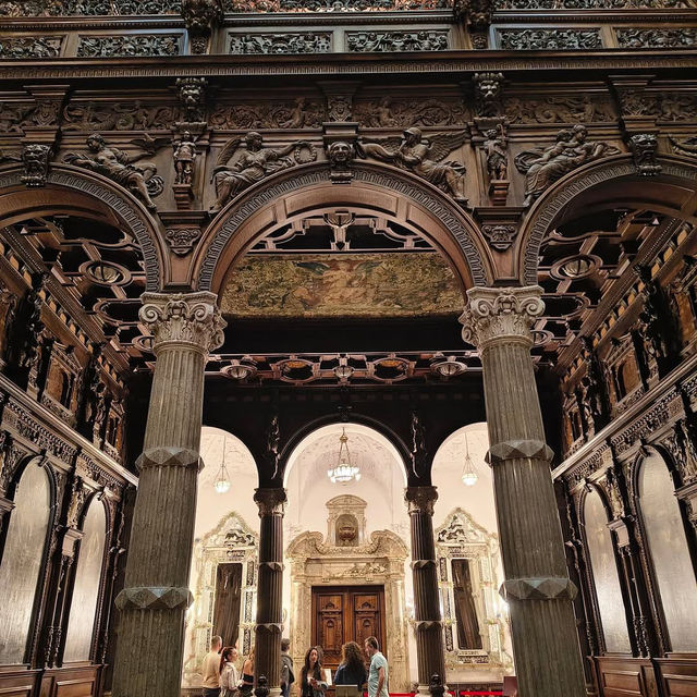 Step Into Royal Elegance at Peles Castle, Prahova County