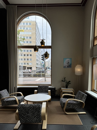 [Helsinki] Hotel Helka