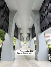 โรงแรม Mercure Rayong lomtalay villas & resort 🦀✨