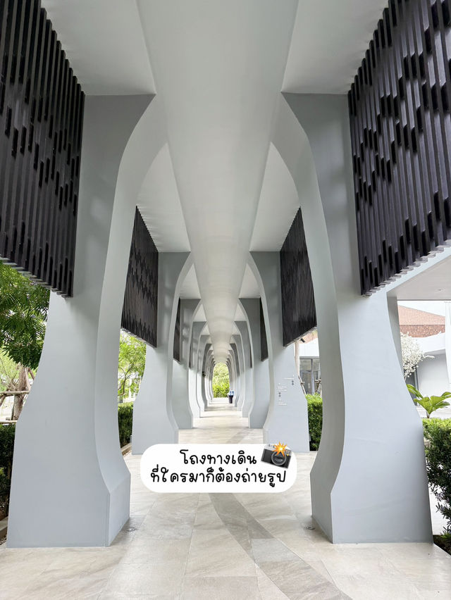 โรงแรม Mercure Rayong lomtalay villas & resort 🦀✨