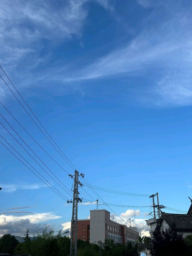Cloudscape Dream☁️ Cloudscape Dream☁️