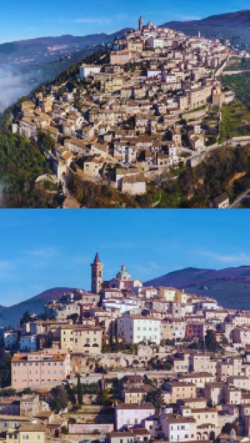 เที่ยวซานมารีโน เมืองเล็กที่เต็มไปด้วยมนต์เสน่ห์