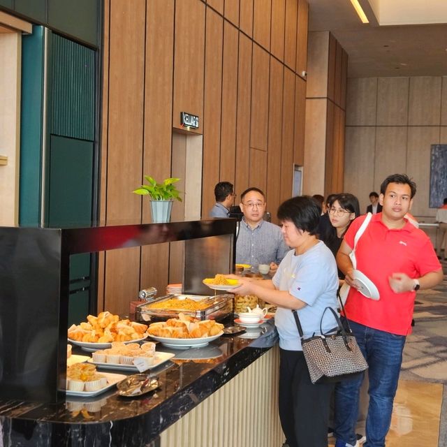 Lovely event stay at Iconic Marjorie Penang