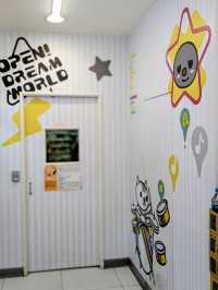 OPEN! YOUR DREAM|柒拾壹漢中門市