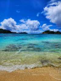 🏝渡嘉敷島深度遊 • 沉浸慶良間藍 • 海灘・自然・賞鯨全攻略🌊