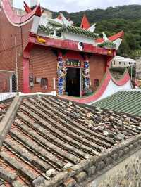 馬祖北竿|擺暝文化祭:玄天上帝鎮護邊境,煙火鼓聲共祈安寧