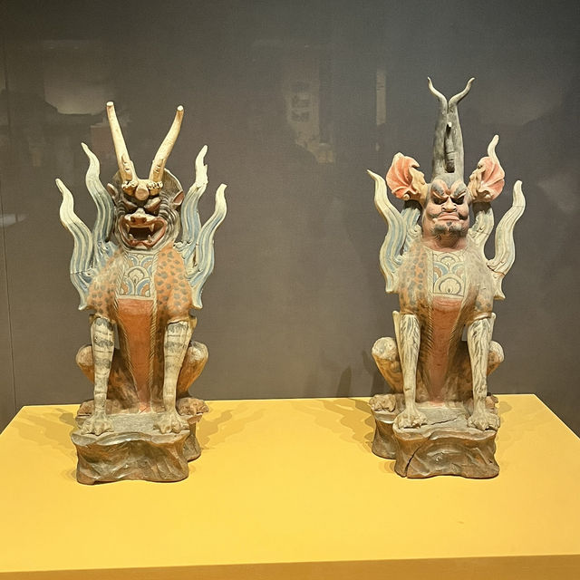 🏛 Xi’an Museum Guide