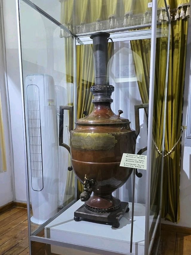 烏茲別克帖木兒國家博物館