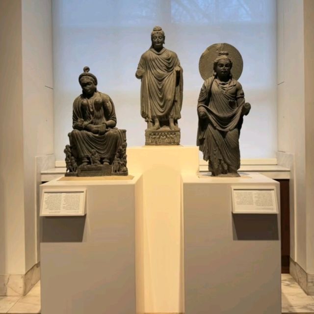 大英博物館：用三小時穿越人類八千年