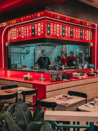 TamJai Mixian – Hong Kong’s Famous Mixian Noodles in Sunway Pyramid