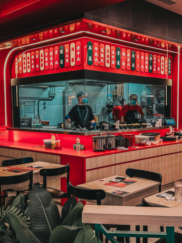 TamJai Mixian – Hong Kong’s Famous Mixian Noodles in Sunway Pyramid