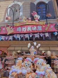 乗り物乗り放題スケールがすごい上海ディズニー🎠