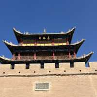 🌄 Half-Day Jiayuguan Scenic Area Tour