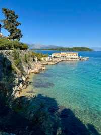 A Day in Captivating Corfu