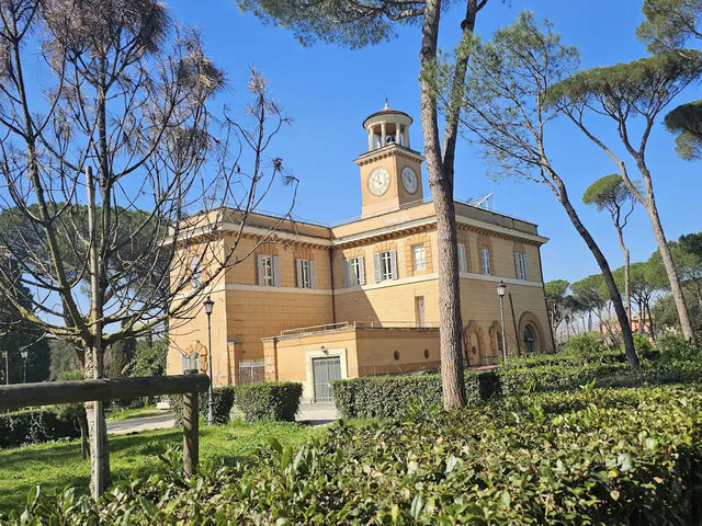 Villa Borghese Villa Borghese