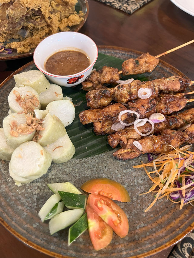 A taste of Javanese royalty at Sekar Kedhaton – where tradition meets flavor A taste of Javanese royalty at Sekar Kedhaton – where tradition meets flavor