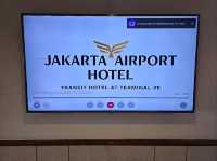 Jakarta Airport Hotel Terminal 2