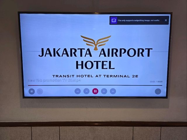 Jakarta Airport Hotel Terminal 2