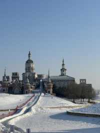 ❄️ Volga Manor : ดินแดนรัสเซียในเมืองหิมะฮาร์บิน