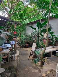 บ้านข้างวัด @เชียงใหม่