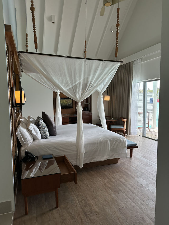 🏝️ 몰디브 센타라 컬렉션 마차푸시 아일랜드 리조트 빌라 업그레이드 후기