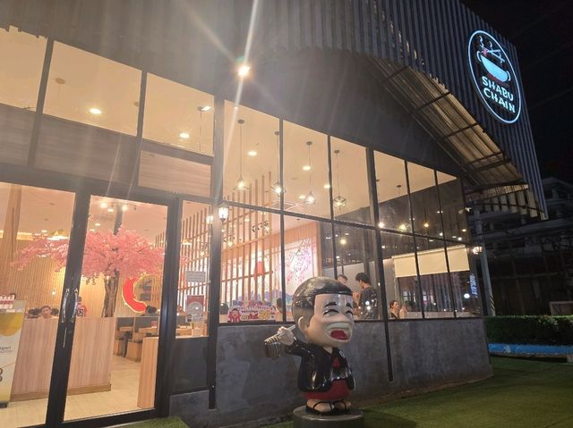 Shabu Chain สาขาลำลูกกาคลอง 2