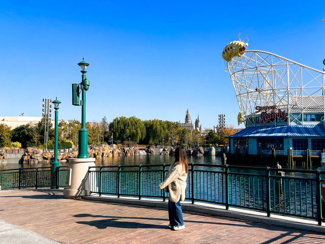 Universal Studios Beijing 🫶🏻