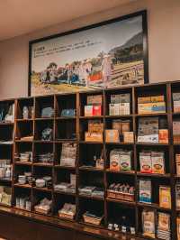 Mindful Moments — Jing-Si Book & Café @ Starling Mall