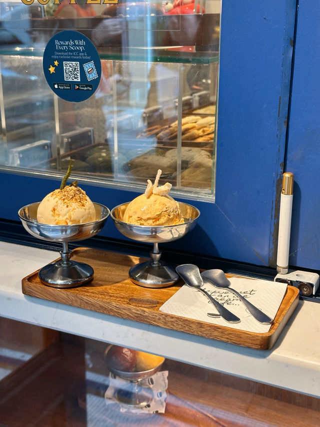 新加坡風味創意雪糕大集合🍦