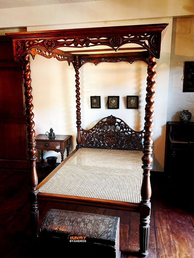 Spanish Charm in Manila Spanish Charm in Manila