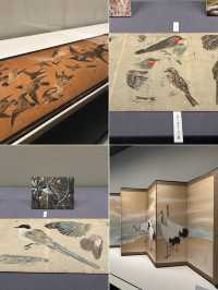 🎨 “Flowers and Birds” Exhibition at Mitsui Memorial Museum, Nihonbashi