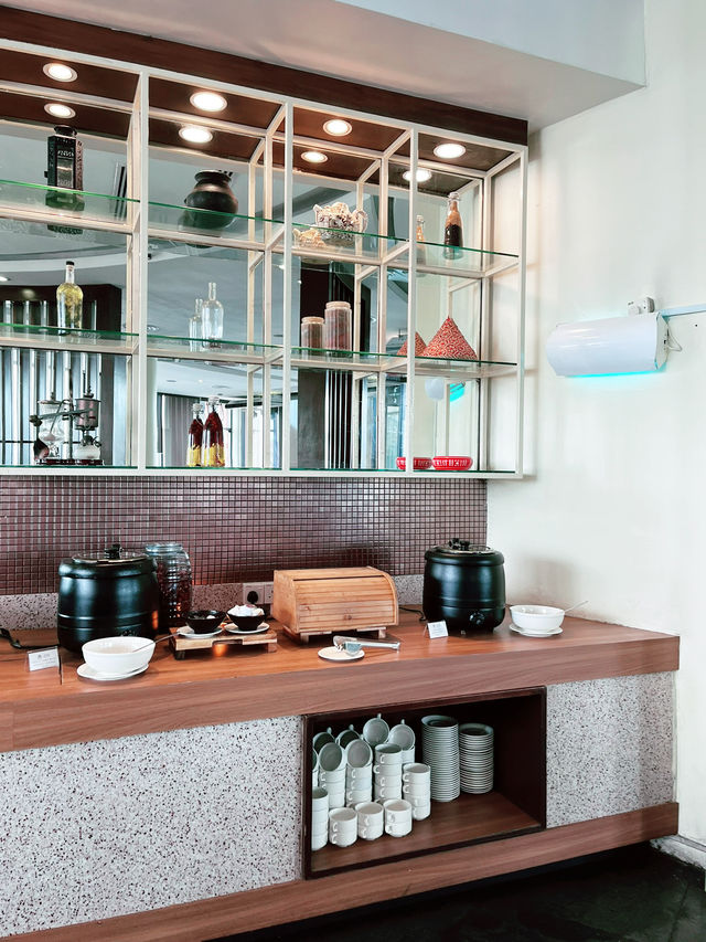 Scenic Indulgence at Bila Bila Restaurant