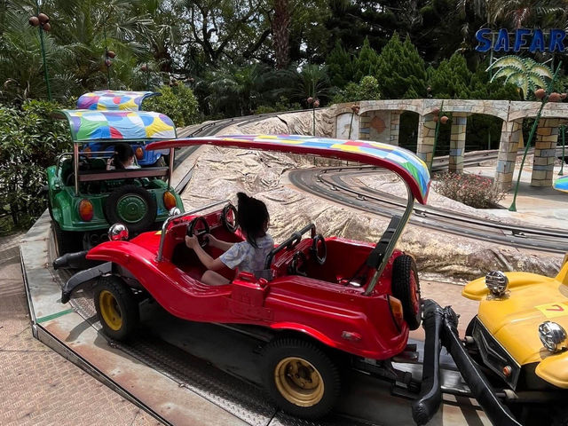 桃園新竹景點 小人國遊樂園 大小朋友推薦