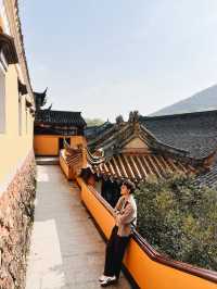 วัดเทียนทง วัดพุทธโบราณกว่า 1,700 ปี ที่หนิงโป 🏯