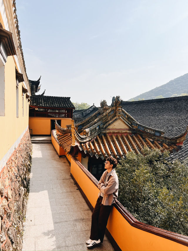 วัดเทียนทง วัดพุทธโบราณกว่า 1,700 ปี ที่หนิงโป 🏯 วัดเทียนทง วัดพุทธโบราณกว่า 1,700 ปี ที่หนิงโป 🏯